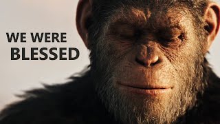 A Philosophical Understanding of the Planet of the Apes