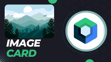 Image Card - Android Jetpack Compose