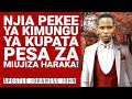 NJIA PEKEE YA KUPATA PESA ZA MIUJIZA YA KIMUNGU NA KUWA NYOTA DUNIANI HARAKA Apostle Johaness John NJIA PEKEE YA KUPATA PESA ZA MIUJIZA YA KIMUNGU NA KUWA NYOTA DUNIANI HARAKA Apostle Johaness John