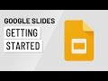 Google Slides Basics Quiz