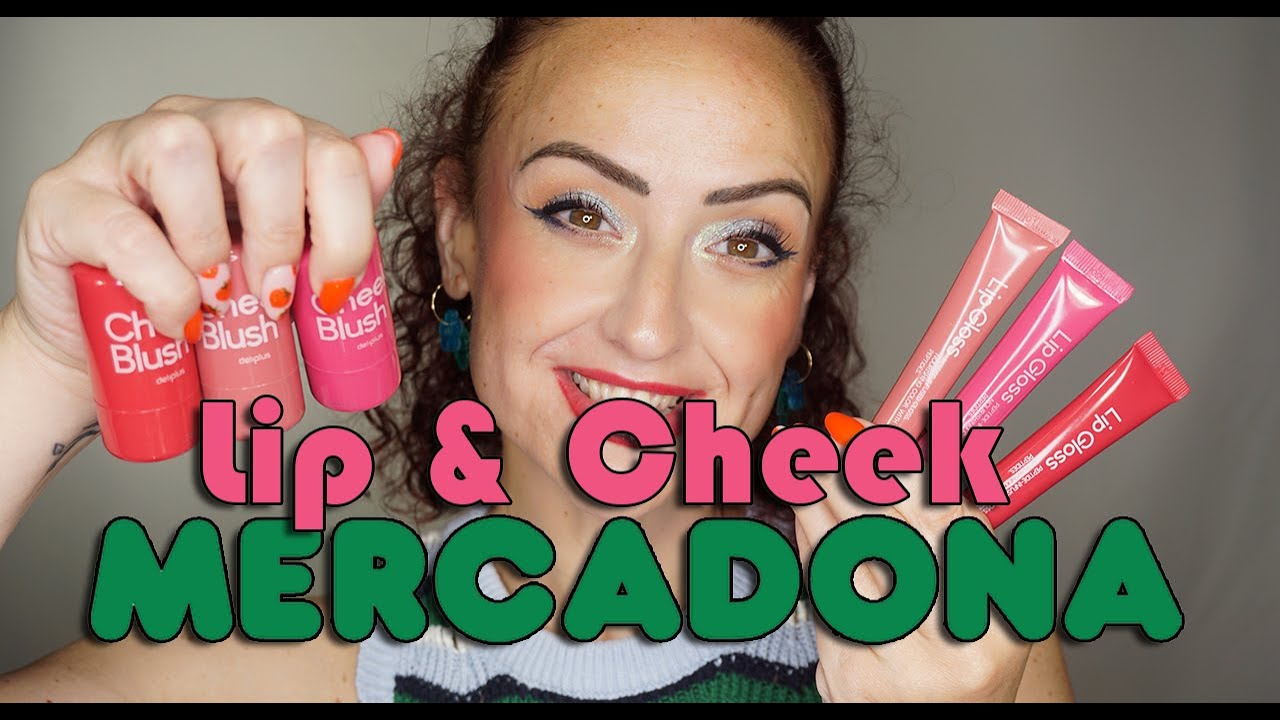 ¡¡NOVEDAD MERCADONA!! Colección 