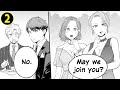 2all the girls want to be his wife but he prefers to drink coffee  manhwa recap