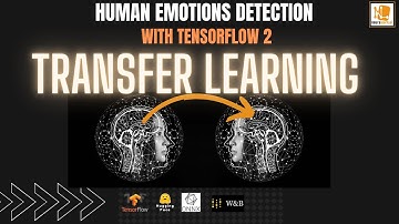 Understanding Transfer Learning - Feature Extraction and Finetuning - Human Emotions Detection