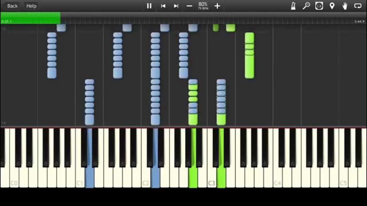 Go midi. Go midi