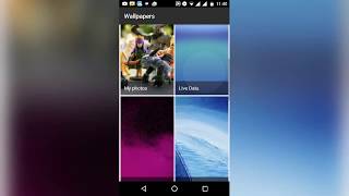 Spetrum MM Rom review for moto X play with pixel launcher and enable google assistant screenshot 2