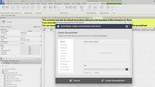 Export Asset Information from Revit in COBie Format | AIR, COBie & Interoperability Tools