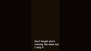 #music don’t forget who’s running the show Ty btw for 18 subs