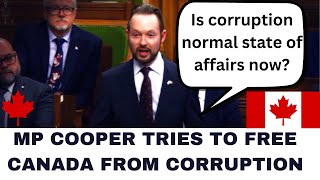 STATE OF THE NATION: Cooper Blasts Government on Last Day of Question Period Before Holidays by Tribute to Canada 6,351 views 4 months ago 3 minutes, 16 seconds