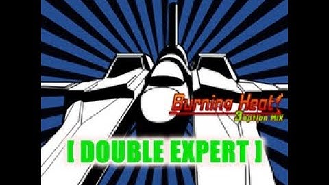 【DDR MAX2】BURNING HEAT!(3 Option MIX) [DOUBLE EXPERT] - 譜面確認用