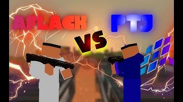 [KRUNKER] 1v1 with Aflack