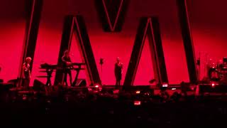 Depeche Mode - "Stripped" The O2, London, Monday 22nd January 2024.