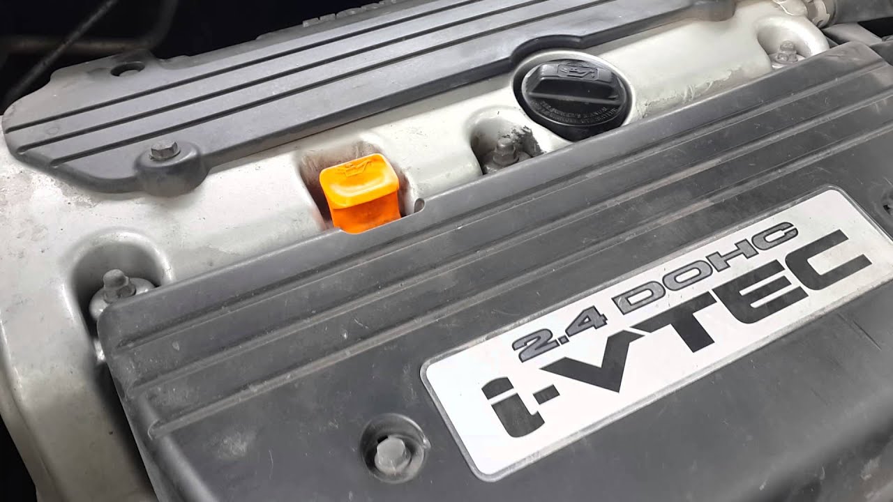 Honda accord k24z3