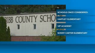 Bibb County School District puts off school closing talks. Here's what we know