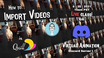 How to Import Videos to Quill with Jari