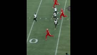 CFB Top Plays (pt 27): Jawhar Jordan Kick Return TD vs NC State #cfb #highlights #topplays
