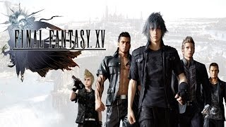 Final Fantasy Xv -Gmv- Faded