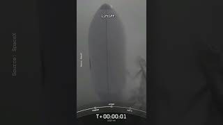 SpaceX’s Falcon Heavy has lifted off! #shorts