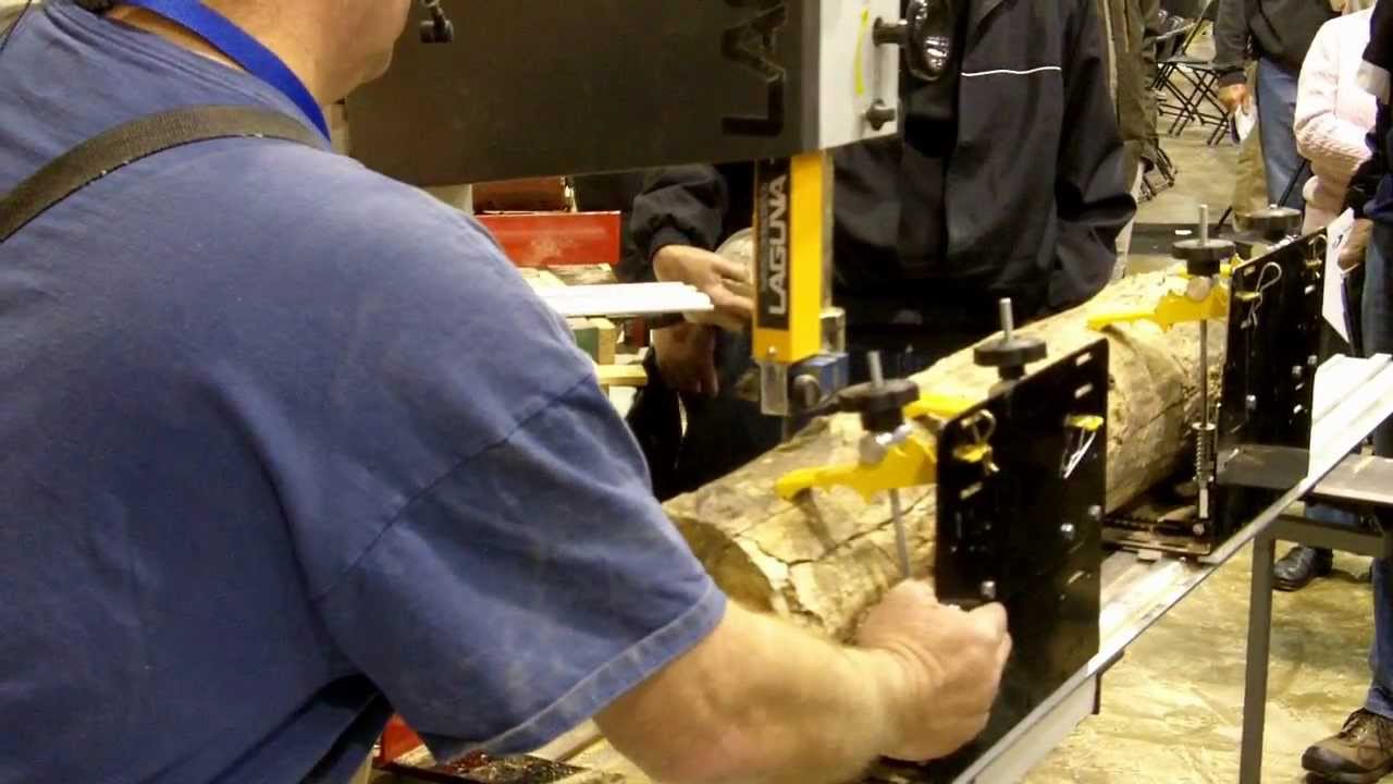 The Woodworking Shows - Atlanta - March 2013 - YouTube