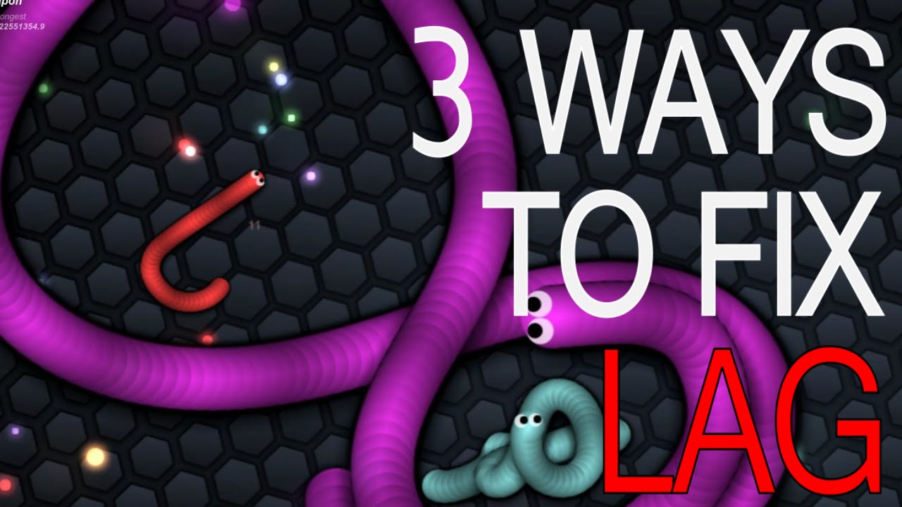 PASSO A PASSO] Slither.io não Carrega? Como Resolver? 