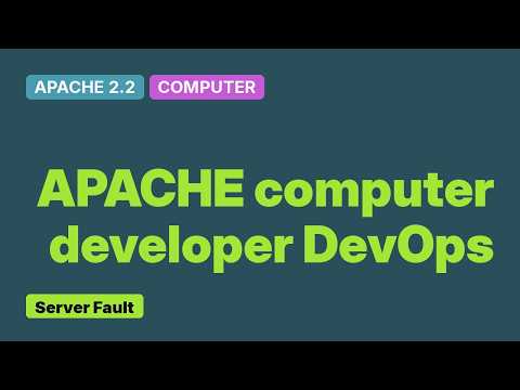 DevOps & SysAdmins: Setting up vhosts.conf for multiple domains