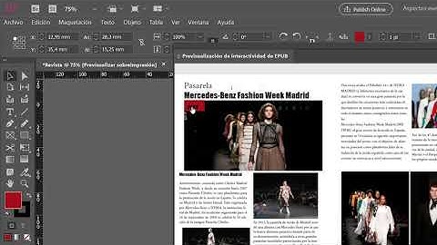 Cómo insertar un audio dentro de un pdf interactivo en Adobe Indesing