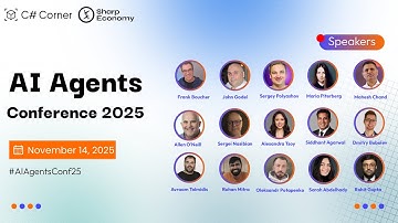 AI Agents Conference - 2025