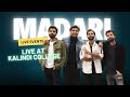 Madari Live Edit by Aadhya Group || Madari Live Events || Kalindi College Delhi