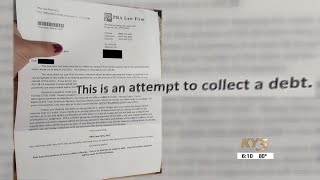 On Your Side: New trash company sends collection notices
