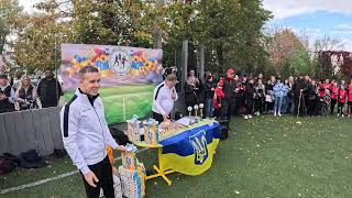 🏆 Церемонія нагородження 2 | Юнацький чемпіонат з футболу “Весна–Осінь 2025”, м. Павлоград