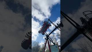 I like me a #wildswing. #plopsaland #shorts #flatride