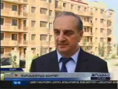 დავით დარახველიძემ აზერბაიჯანში ოფიციალური ვიზიტი დაასრულა