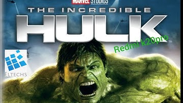 The Incredible Hulk exagear windows emulator Android mobile gameplay wine 4.0 sd855 subscribe🙏🍾🥂💖