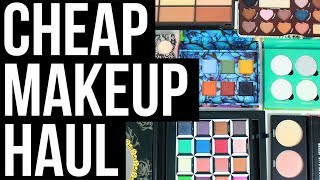 SUPER CHEAP MAKEUP DUPES HAUL || KELLI MARISSA screenshot 3