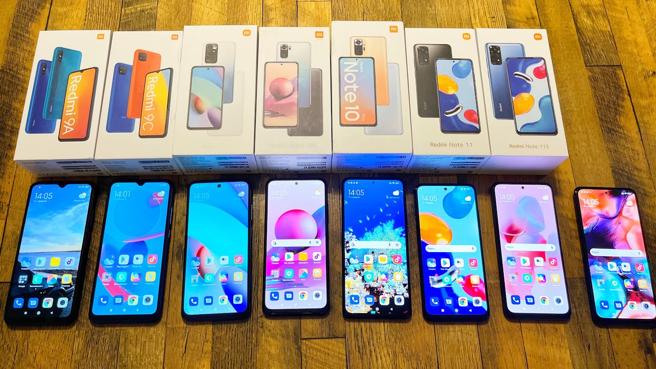 Какой Телефон Xiaomi Купить
