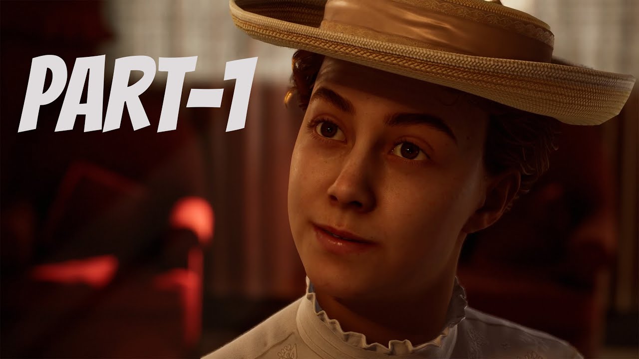The Dark Pictures Anthology: The Devil in Me Gameplay Video
