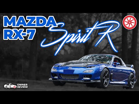 Mazda RX7 Spirit R | Owner Review | PakWheels