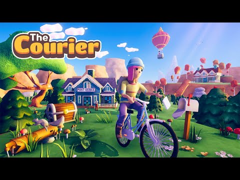 Игра с открытым миром The Courier выйдет на Xbox в этом году на Xbox Series X | S: с сайта NEWXBOXONE.RU