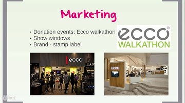 Ecco value chain