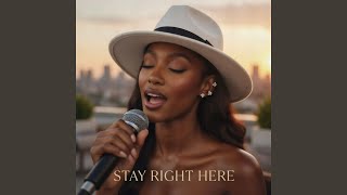 STAY RIGHT HERE - Febry AC