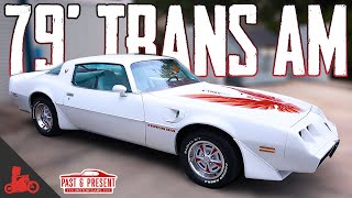 1979 Pontiac TRANS AM! (6.6 LITER V8!)