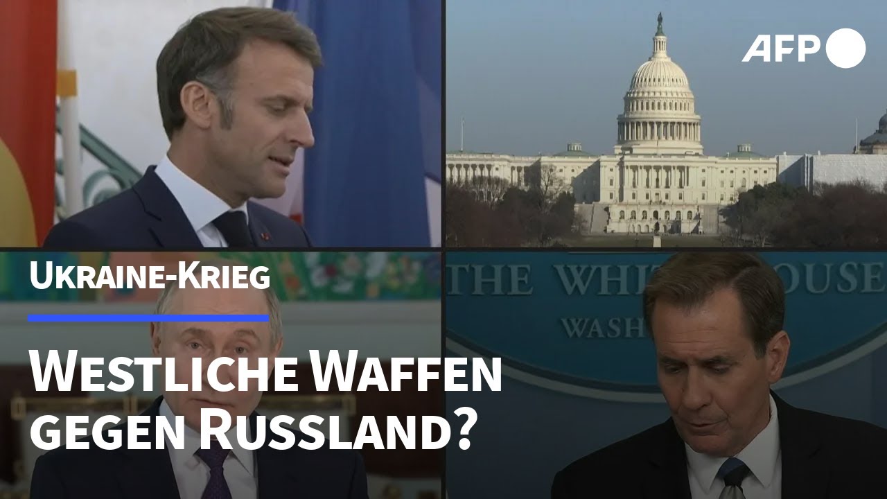 Experte klärt auf: Kann der Ukraine-Krieg wegen westlicher Waffen eskalieren?