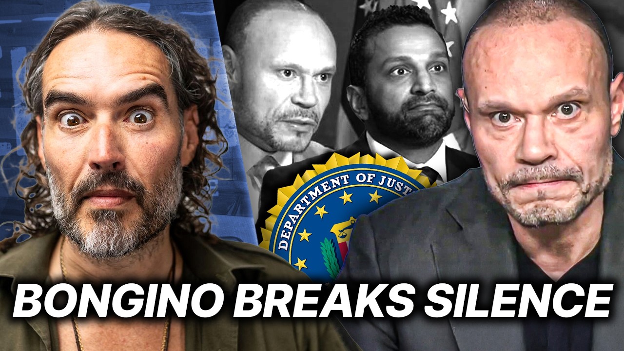 Bongino Finally Speaks Out