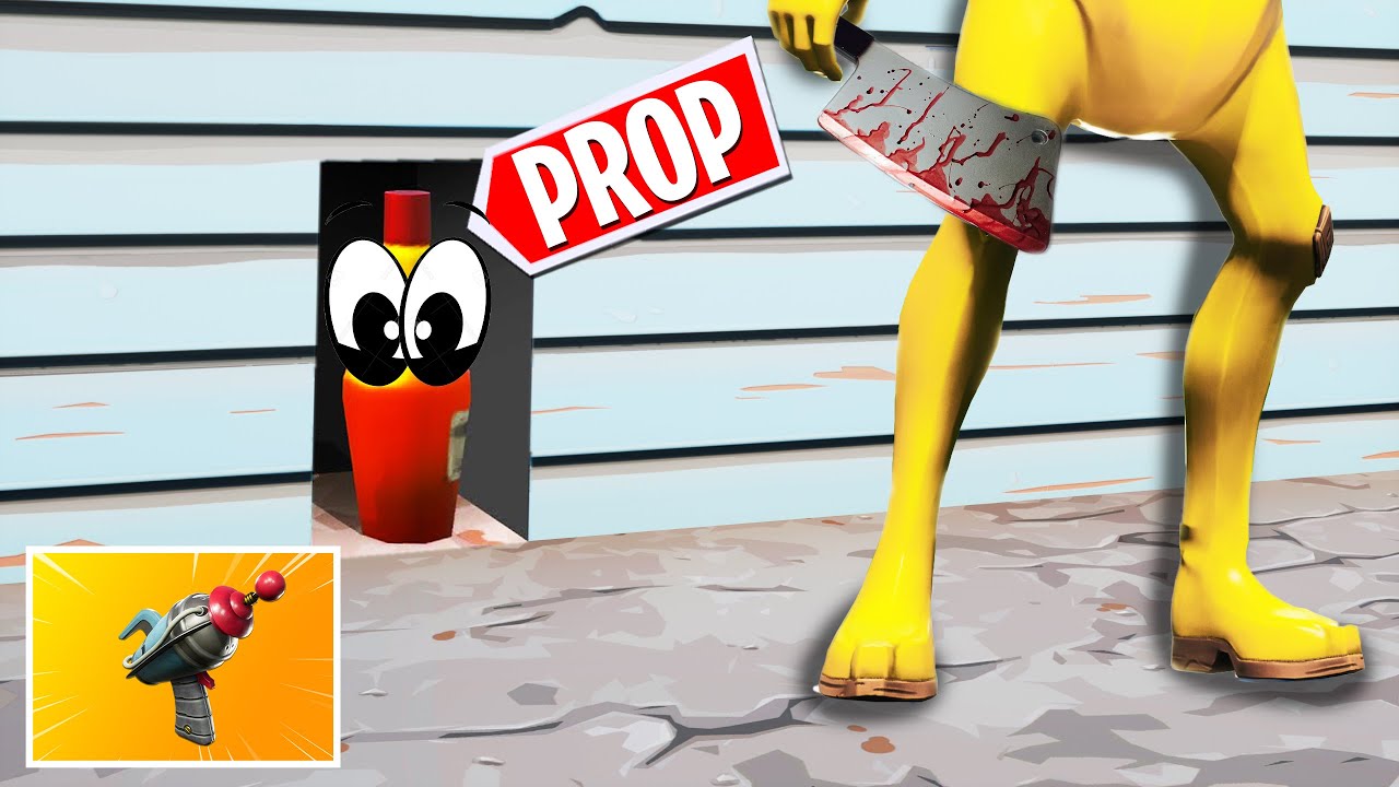 10.000 IQ PROP HUNT in einer SCHULE für SUPERHELDEN mit @odumanpique @kpcalle