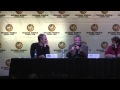 Austin Comic Con 2013 - Tales from the Enterprise with Scott Bakula and William Shatner