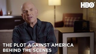 The Plot Against America: Why Plot Now - Behind the Scenes | HBO