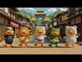 Five Little Ducks Went Swimming One Day | Popular Kids Songs | Baby & Toddler Music