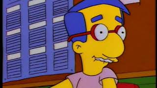 Simpsons - Milhouse Sprinkler (VFQ)