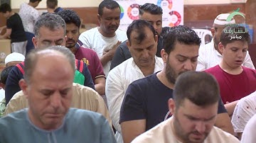 إمامة القارئ  عوض حسن حشوان | ليلة 29 رمضان 1440 | مسجد القصباء