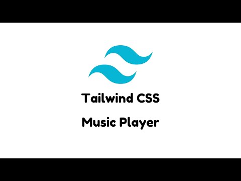Music Player Using HTML and CSS