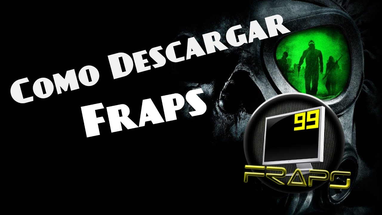 Como Descargar Fraps  Link Mediafire Mega
